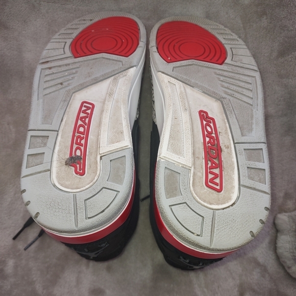 Jordan Legacy 312 Black Suede Sneakers 2019 - Picture 13 of 14